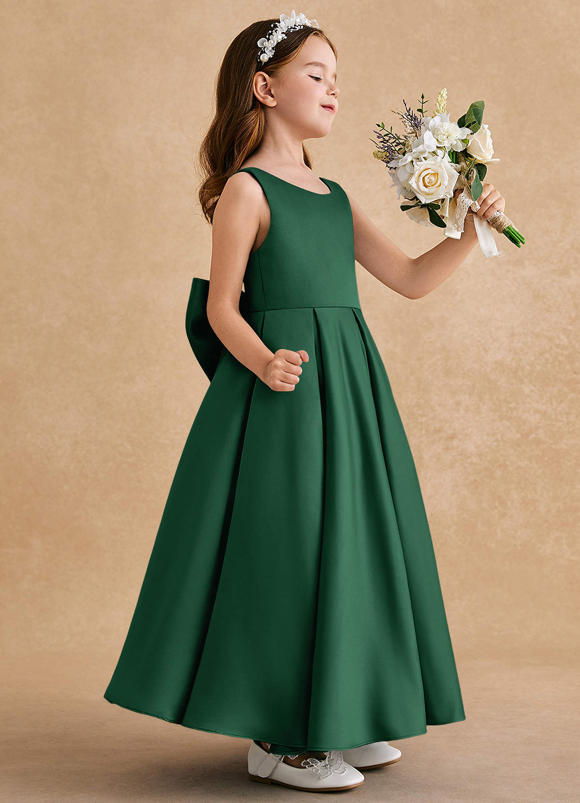 honey green dress HONEY DRESS main image 1
