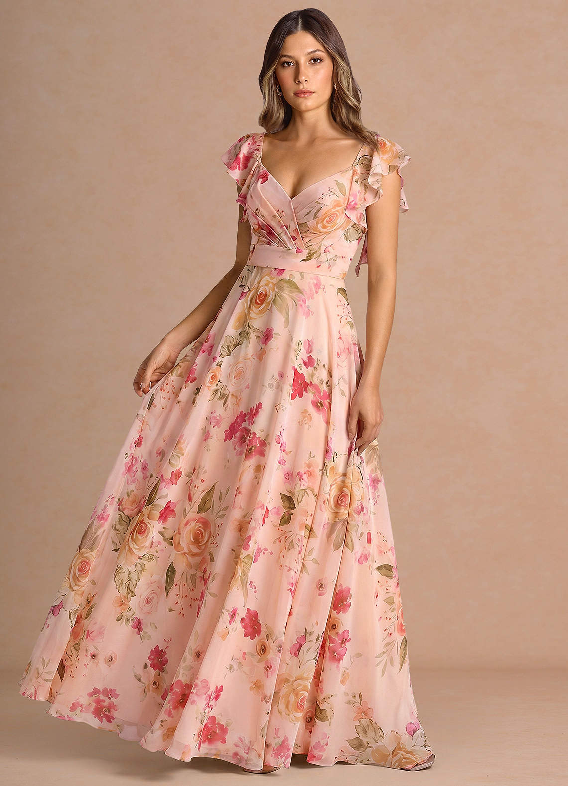 leilani maxi dress BENOA Leilani Maxi Dress (Spring, Velzy) Spring / P