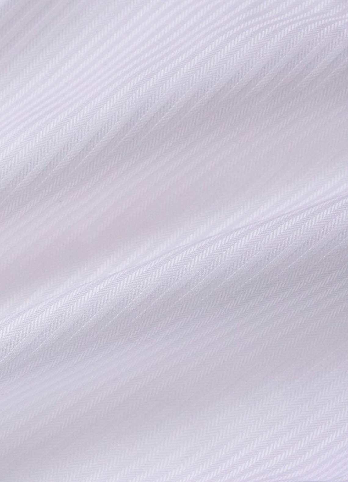 front Edward White 100% Cotton Non-Iron Dress Shirt