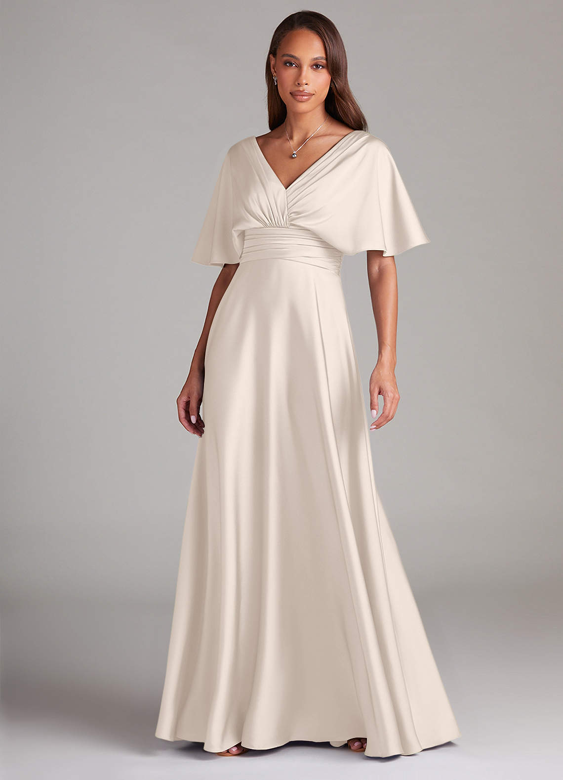 silver cocktail dress under 100 STAR OF THE NIGHT MINI – AKIRA Size:us 26w this dress exudes sophistication celebrity engagement gown Modern 87