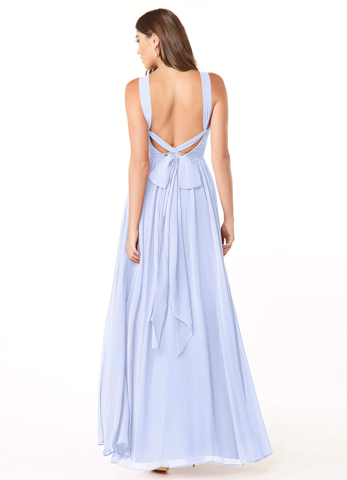 Lavender Azazie Dionne Bridesmaid Dresses | Azazie