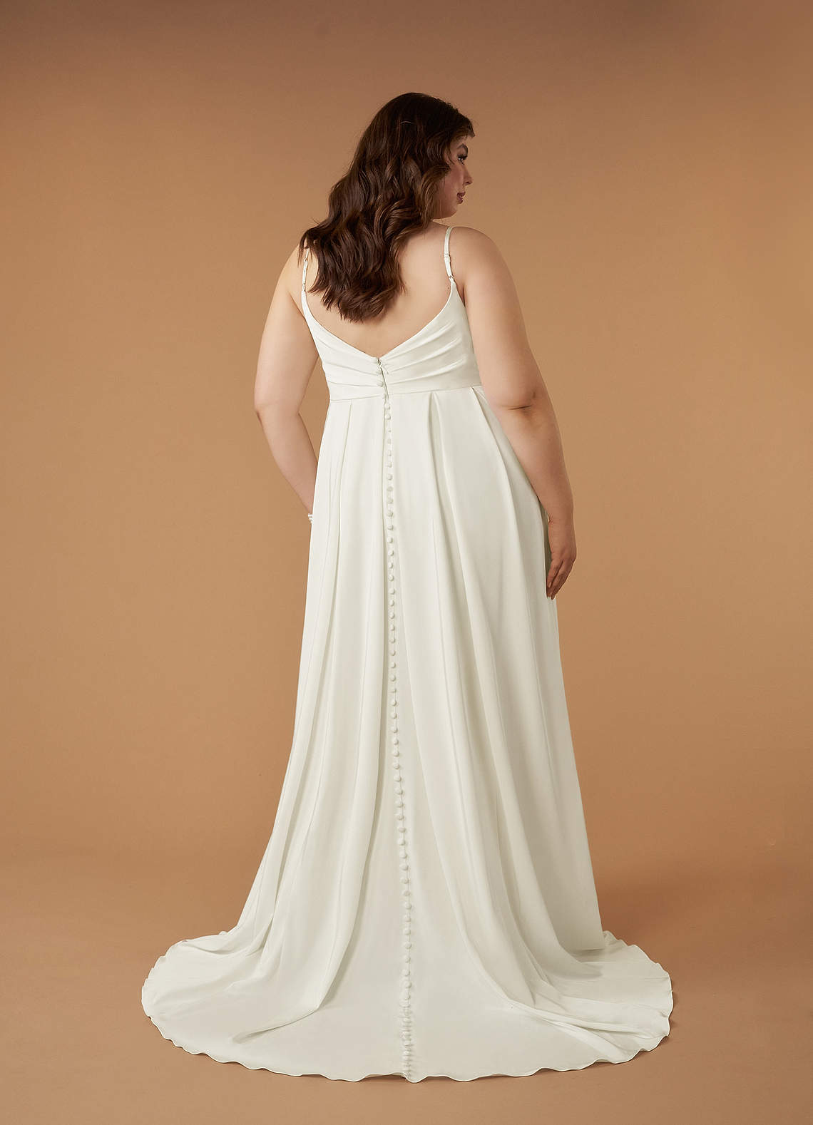 Azazie Caymus Wedding Dress