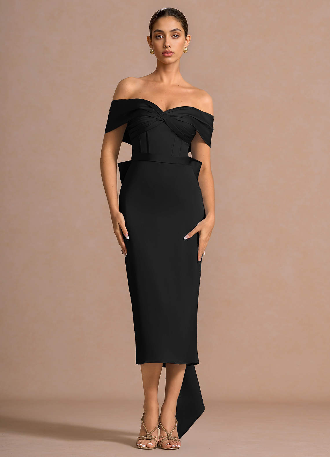 andrea midi dress Andrea Midi Dress  Claiborne's Closet on Canal