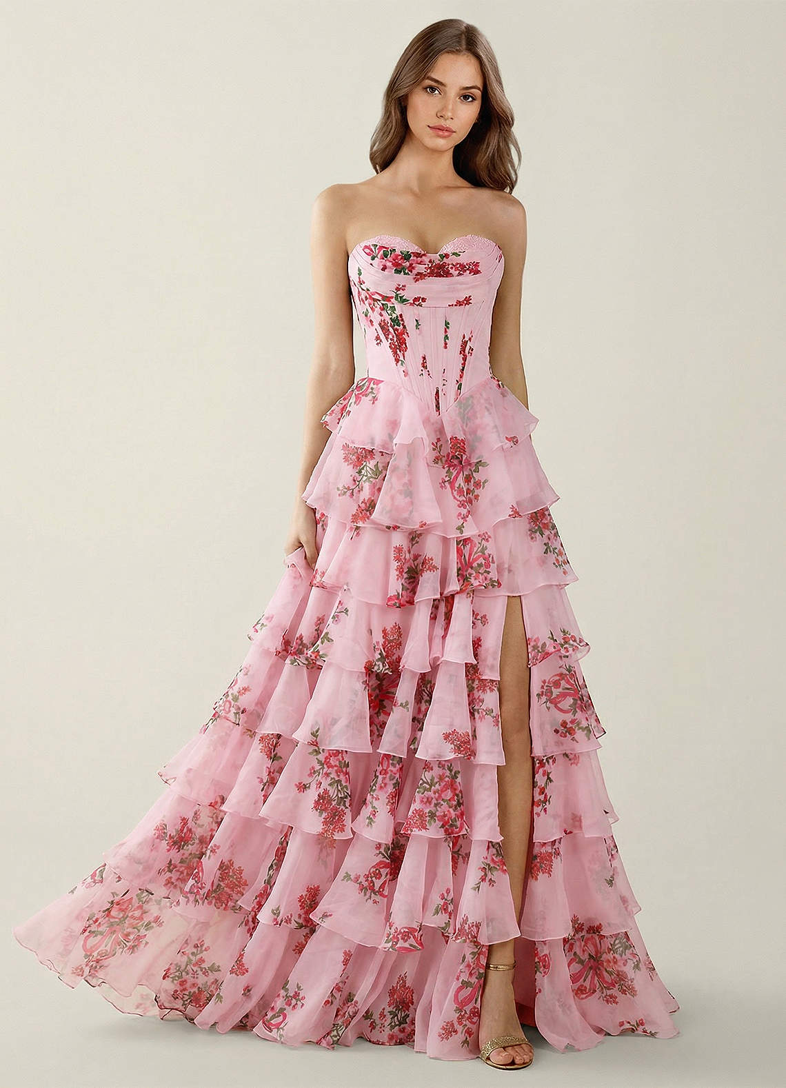 rose line dress Roseline Dress SEROYA