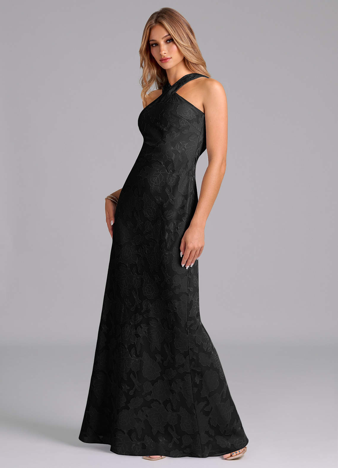 black form fitting dresses Jovani 45279 - Short Sheath Dress main image 0