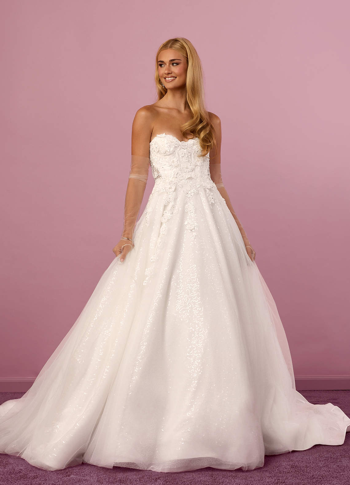 Gown barbie online