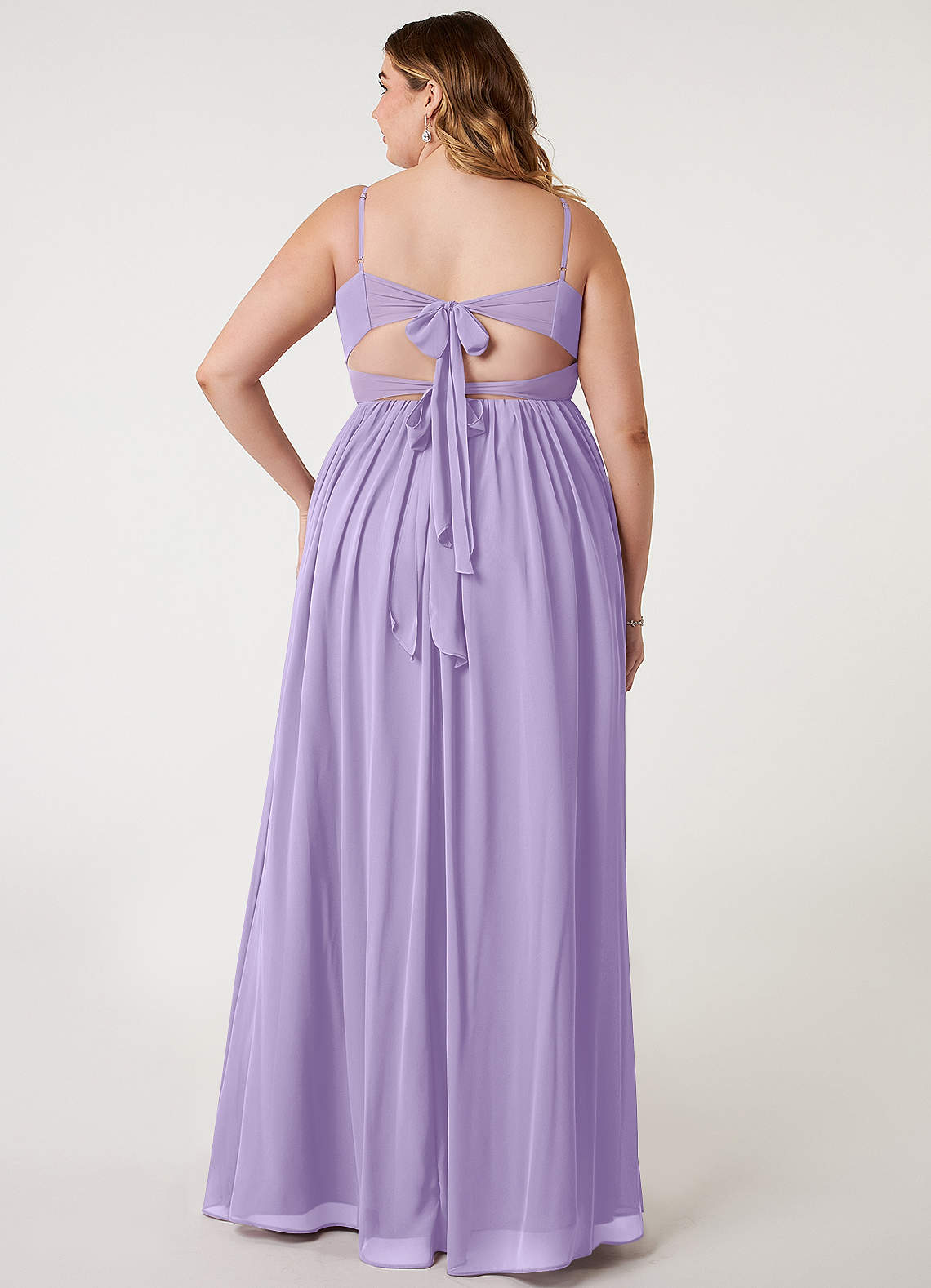 FOXEY Dress Lilac ワンピース Azazie Zeya Lilac Bridesmaid Dresses | Azazie CA