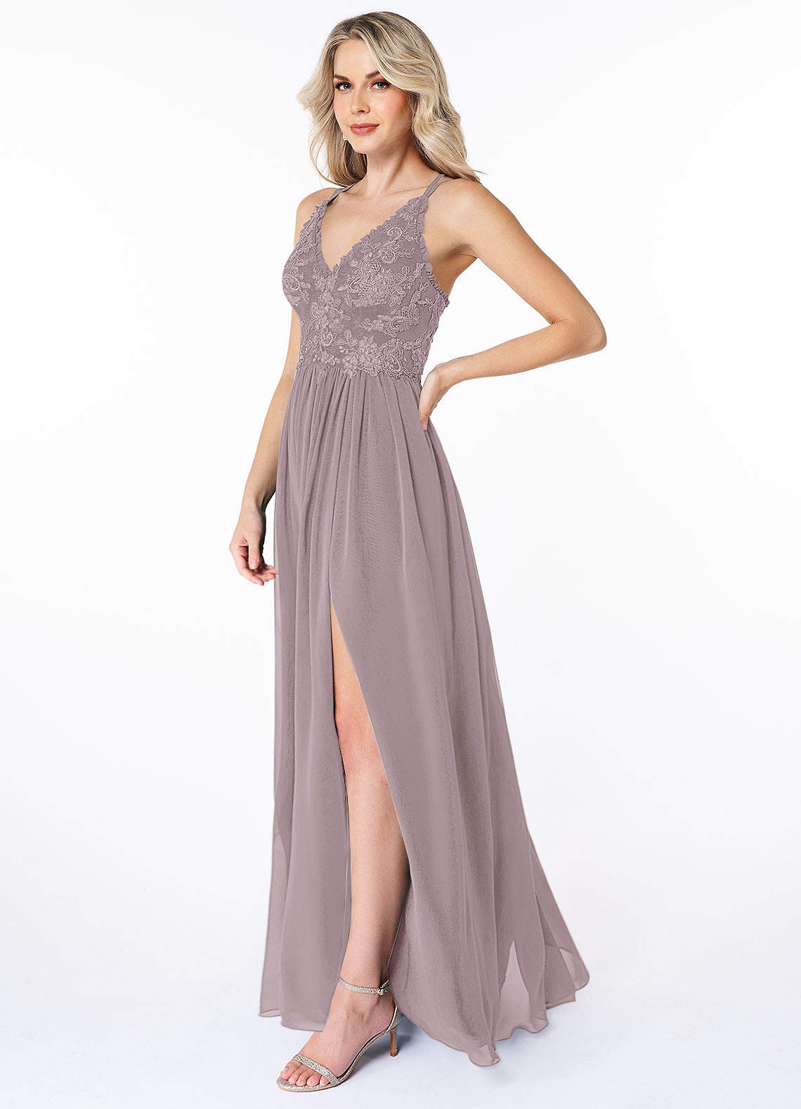 Dusk Azazie Shanna Bridesmaid Dresses Azazie