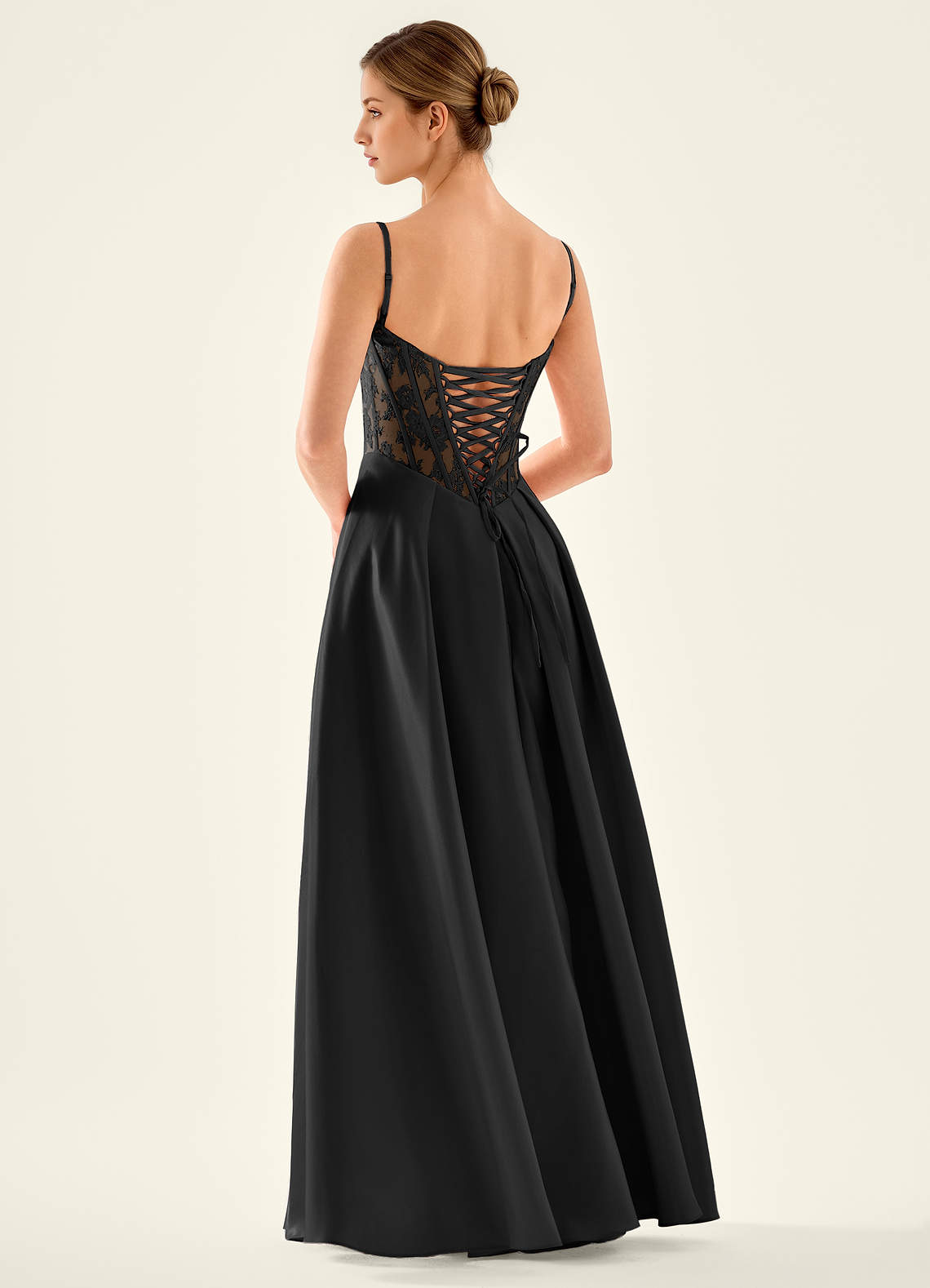 cut out black prom dress Nimbus Cutout Corset Satin Ready to Ship Color:Sky Blue Posey Iris Dress Buy White Cocktail Indian Strapless dress with This elegant prom dress