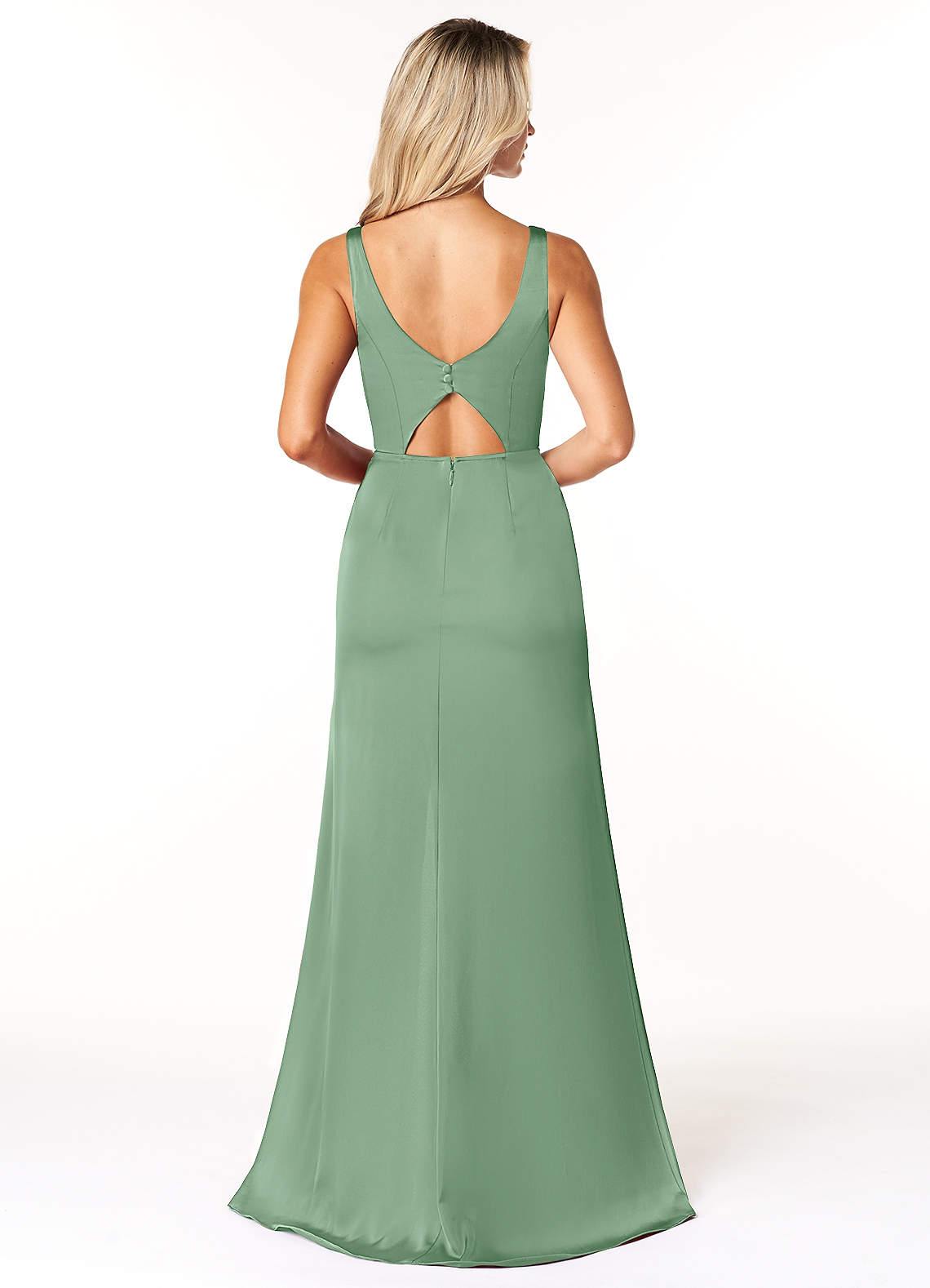 chinese dress ladies Just A Kiss Cowl Maxi Dress main image 0
