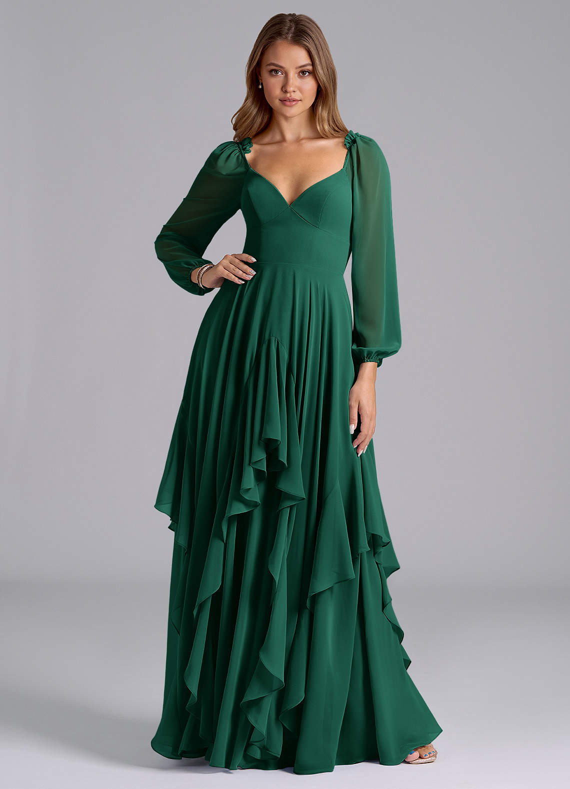 long sleeve mock turtleneck dress Turtleneck Long Sleeve Mini Dress with Slit and Ribbed Paneling