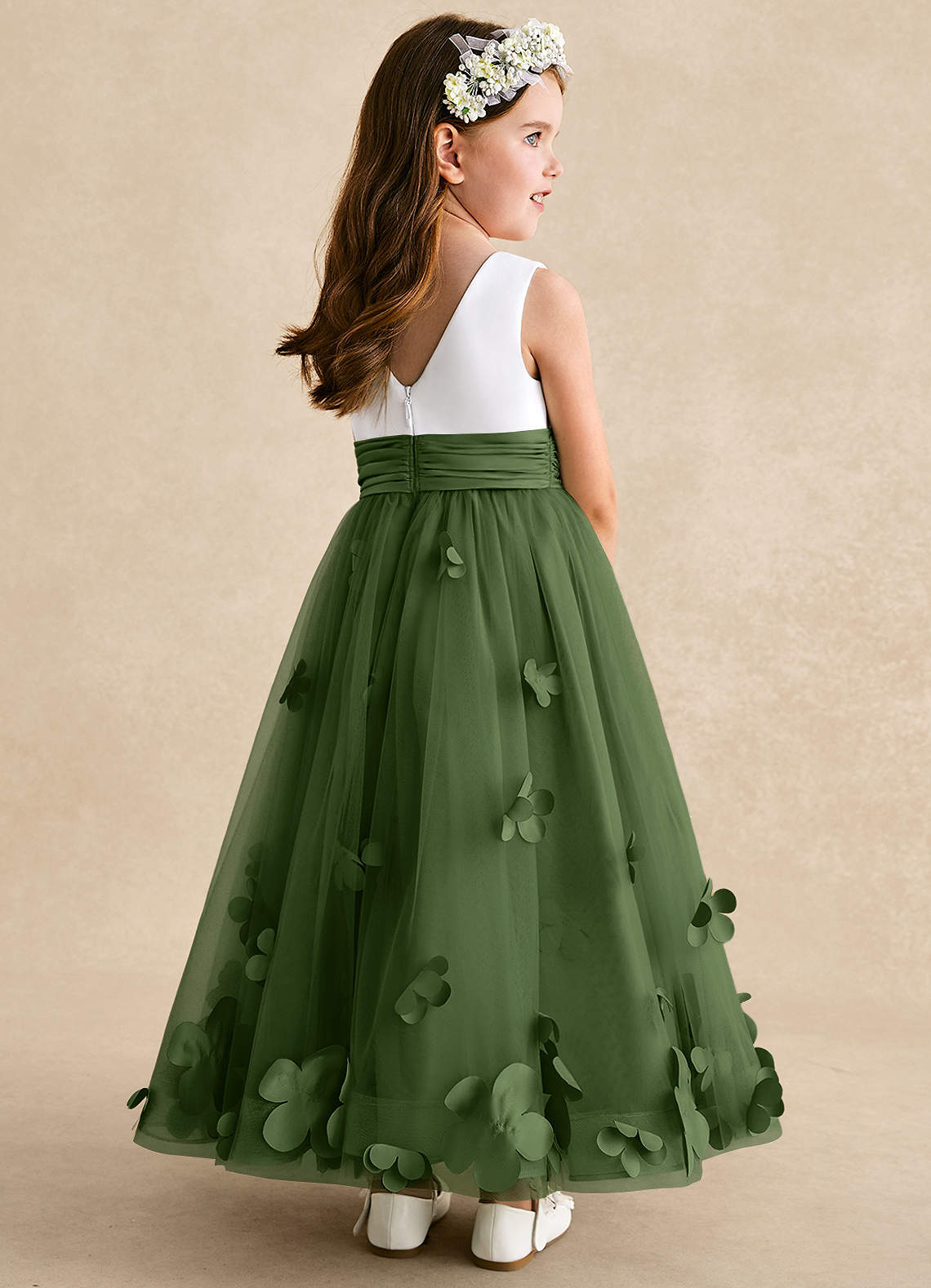 eyeye★大人気 FLOWER SLEEVELESS DRESS Jamshid Sleeveless Flower Rhinestone Mesh Dress – Mew Mews