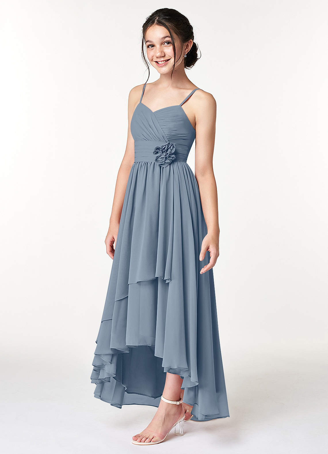 Twilight Azazie Catalina Jbd Junior Bridesmaid Dresses 