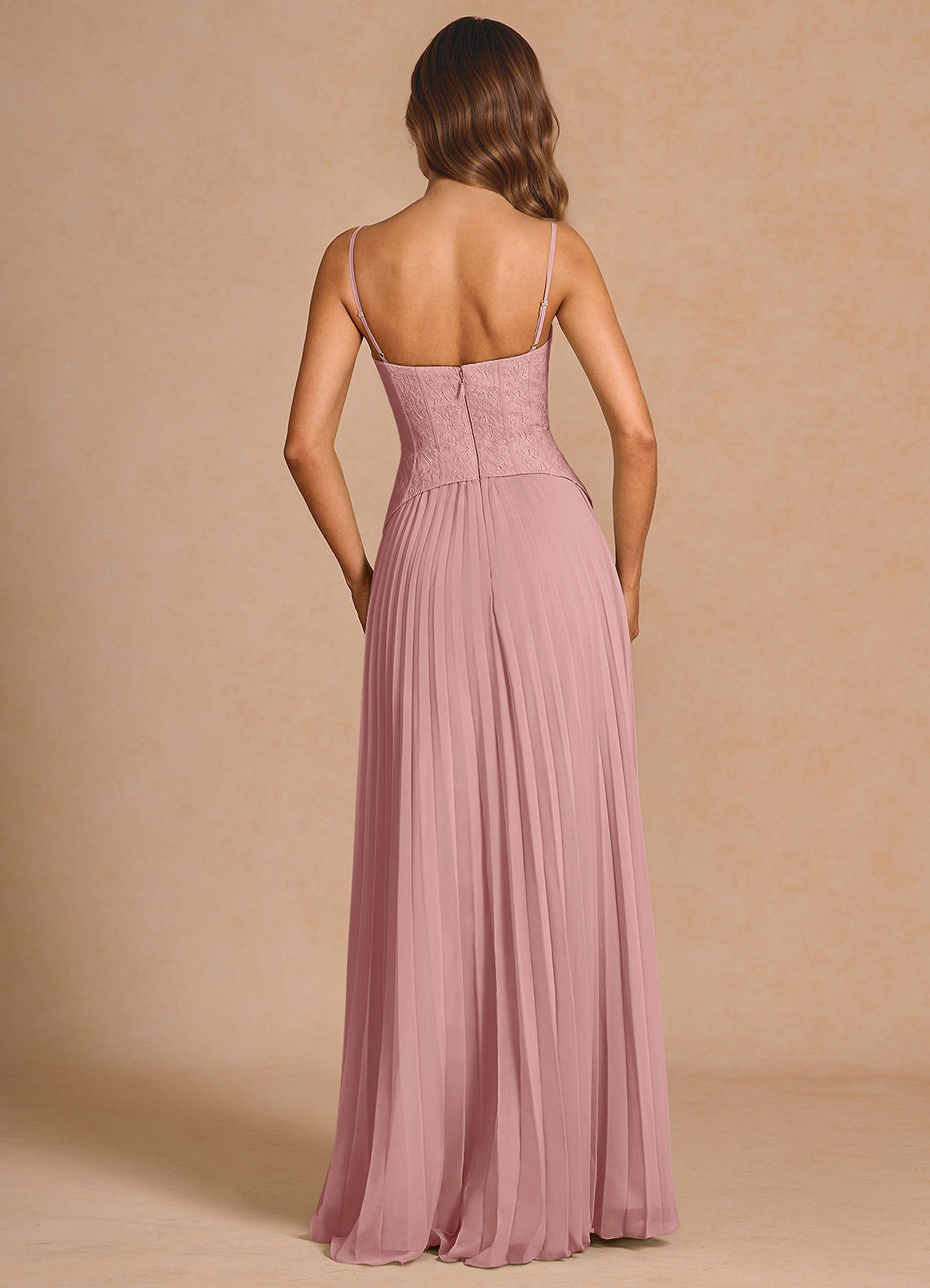 Daphine Light Pink Maxi Dress Ready to Ship | Azazie Daphine Light Pink Maxi Dress Ready to Ship | Azazie