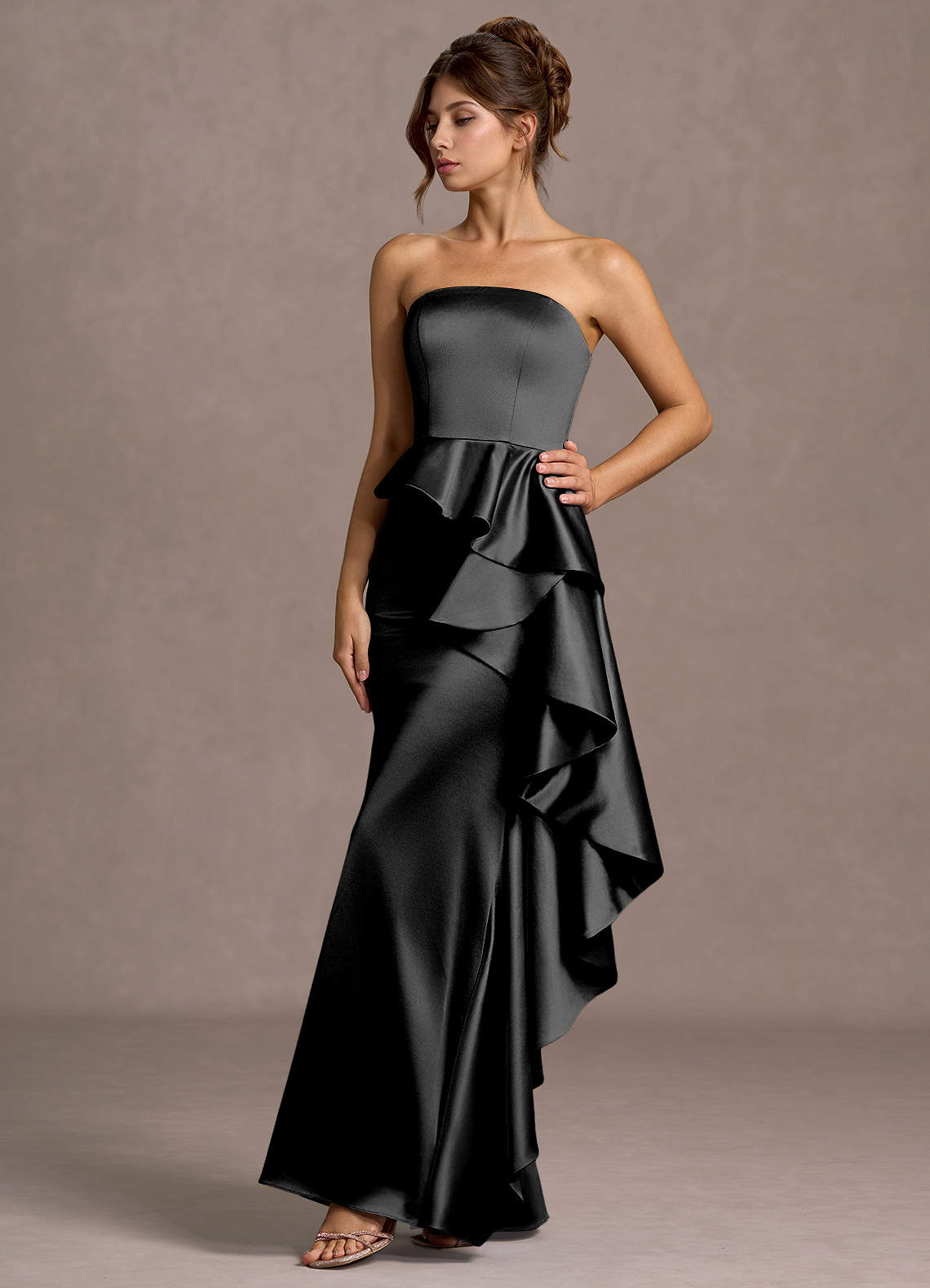 Kleid Nerissa Schwarz image1
