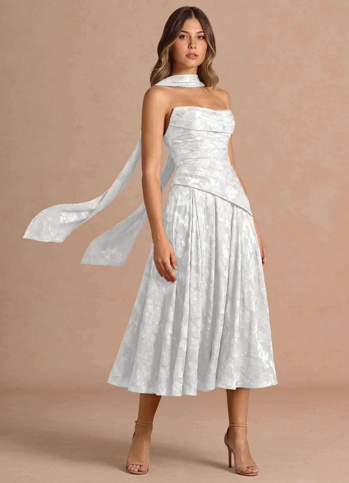 gabriela midi dress Mestiza Gabriela Midi Dress