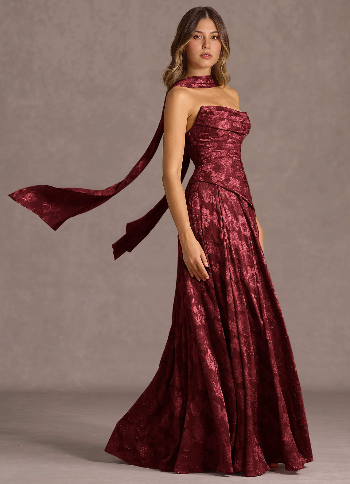 Gabriela Viini Maxi mekko image4