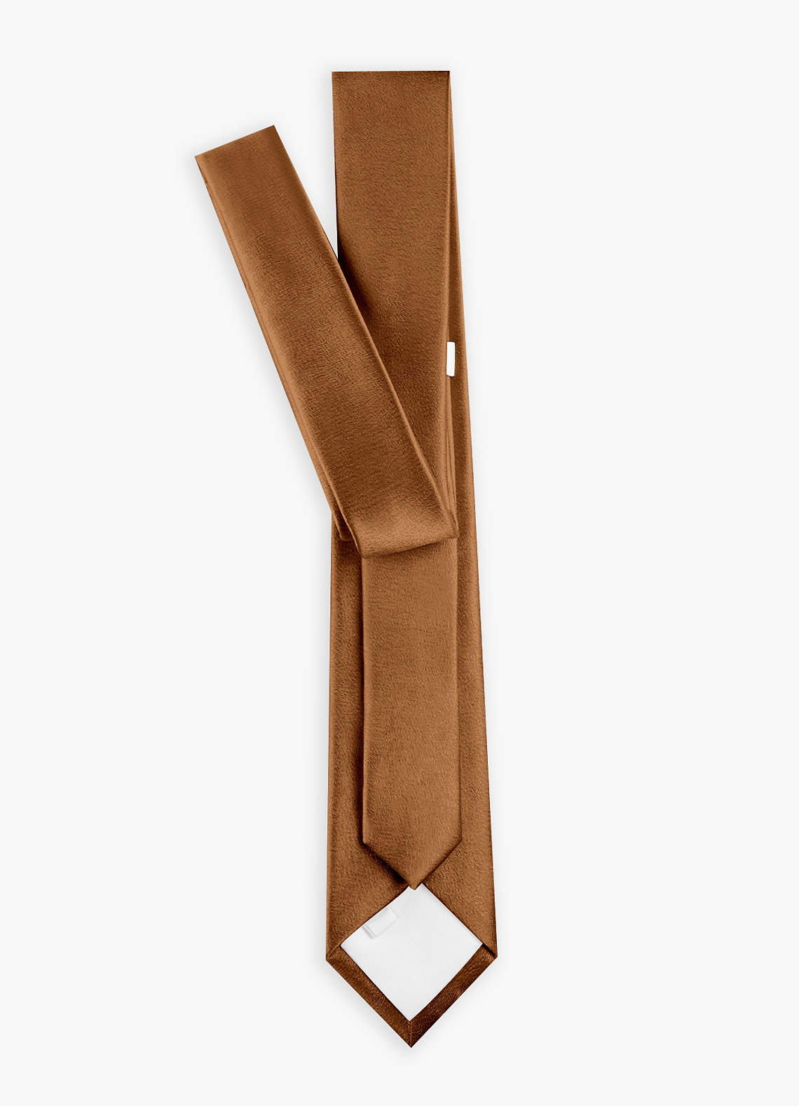 Metallic Satin Men's Tie | Azazie