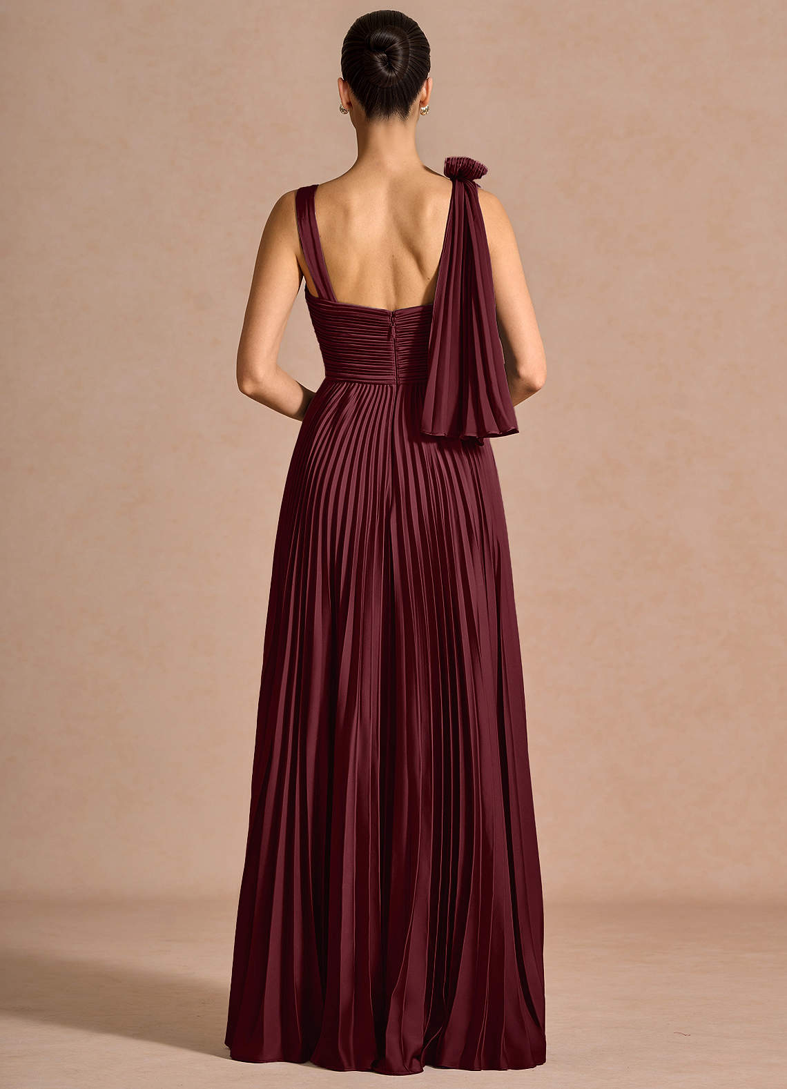 aida maxi dress Aida Dress - Caramel