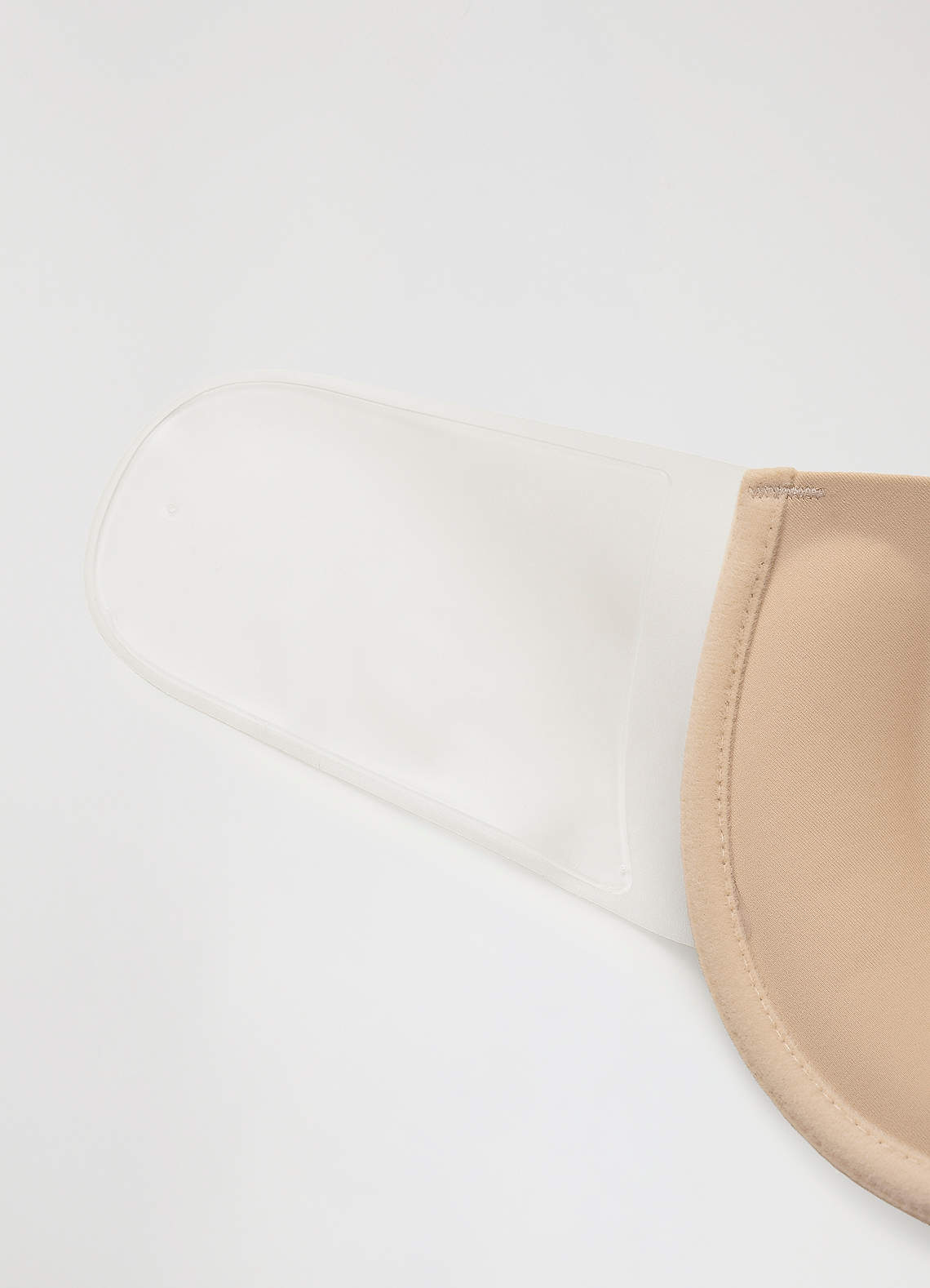 front Invisible Push-Up Strapless Bra– Anti-Slip Winged