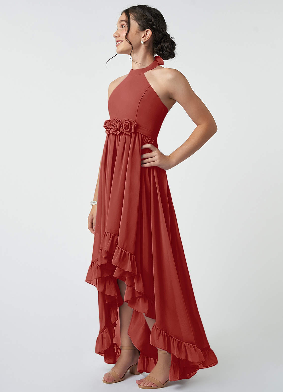 hermione bridesmaid dress Hermione Wedding Dress – BirdieBridalFW main image 0