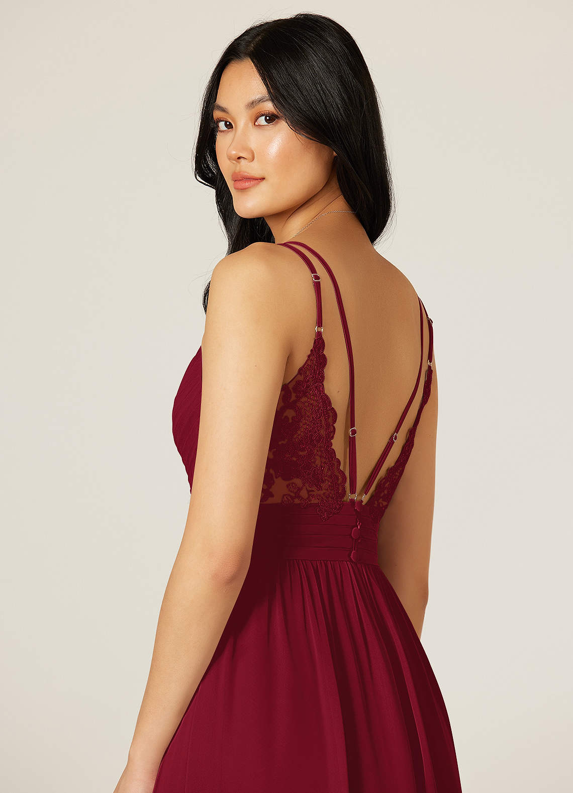 Azazie blake clearance dress