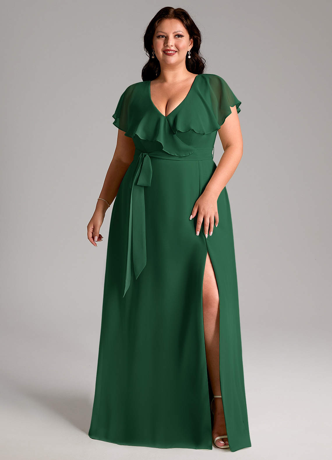 slim fit dress slacks Bella and Bloom Boutique main image 0