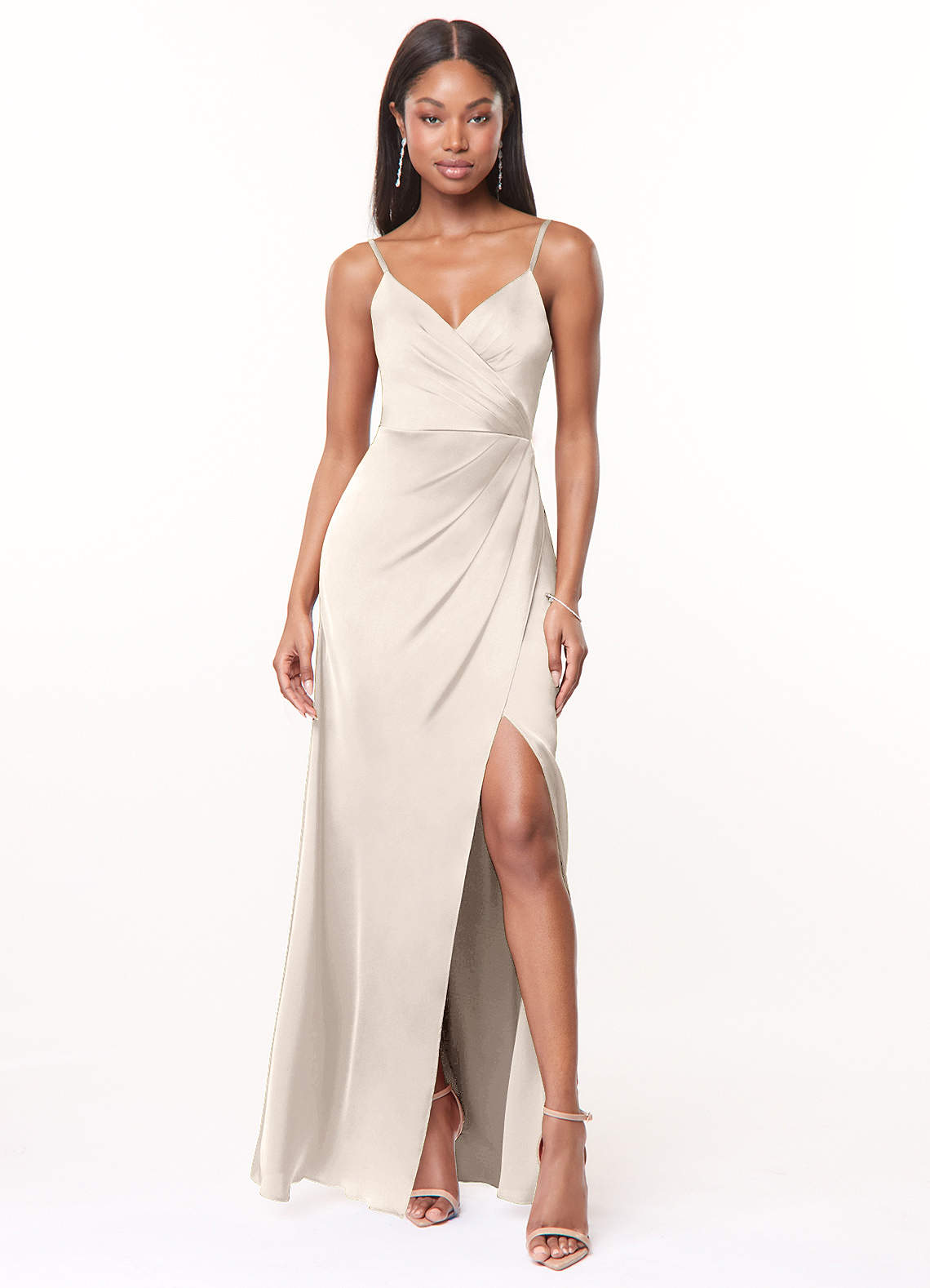 velvet high neck bodycon dress AFTER PARTY PADS Pink it also gives you 4062026 BEIGE DRESS WITH COLLAR Select Size:M
