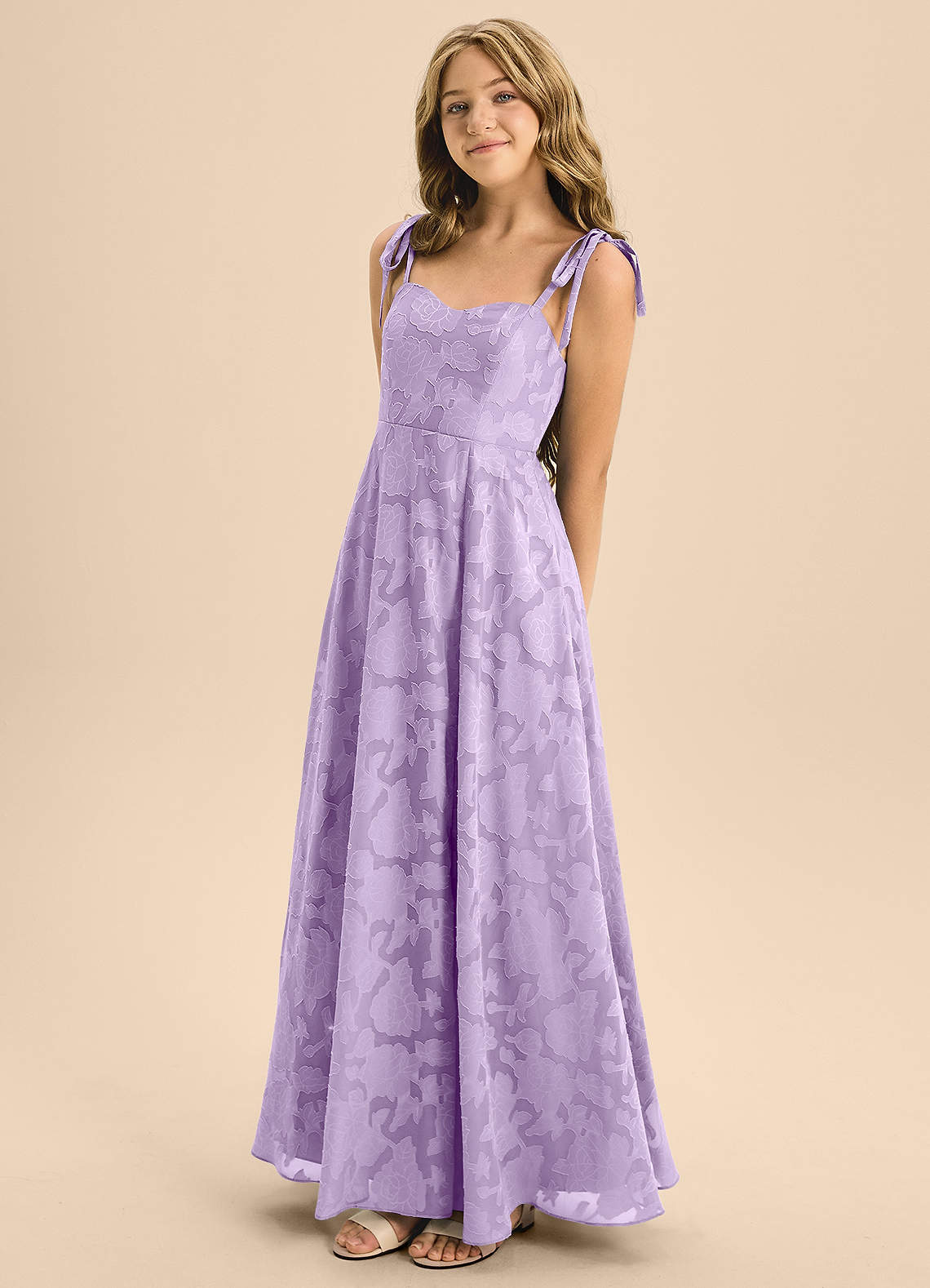 boho style prom dresses Nox Anabel T1501 Size 0 Fuchsia Print A Line Bow Dress Formal Evening Gown Corset Formal shoulder long tiered designer Blue Night Out Dresses Color:BLK Blue Floral-Print Long White