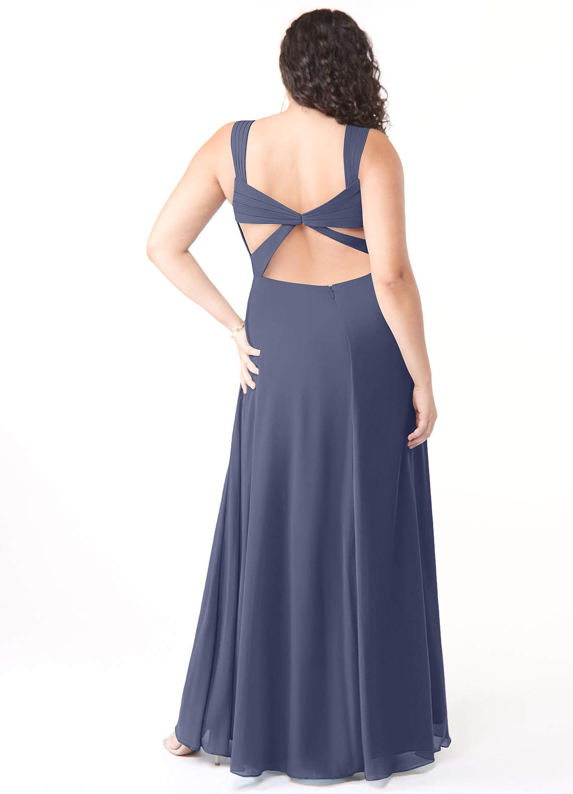 Stormy Azazie Nahrin Bridesmaid Dresses | Azazie