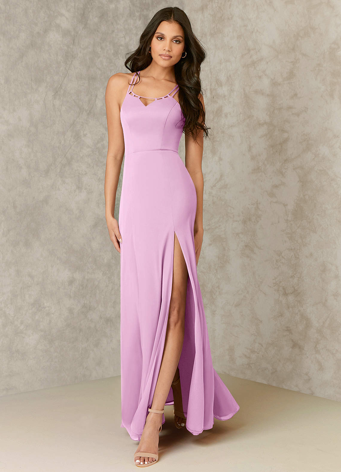 Mermaid bridesmaid dresses david's hot sale bridal