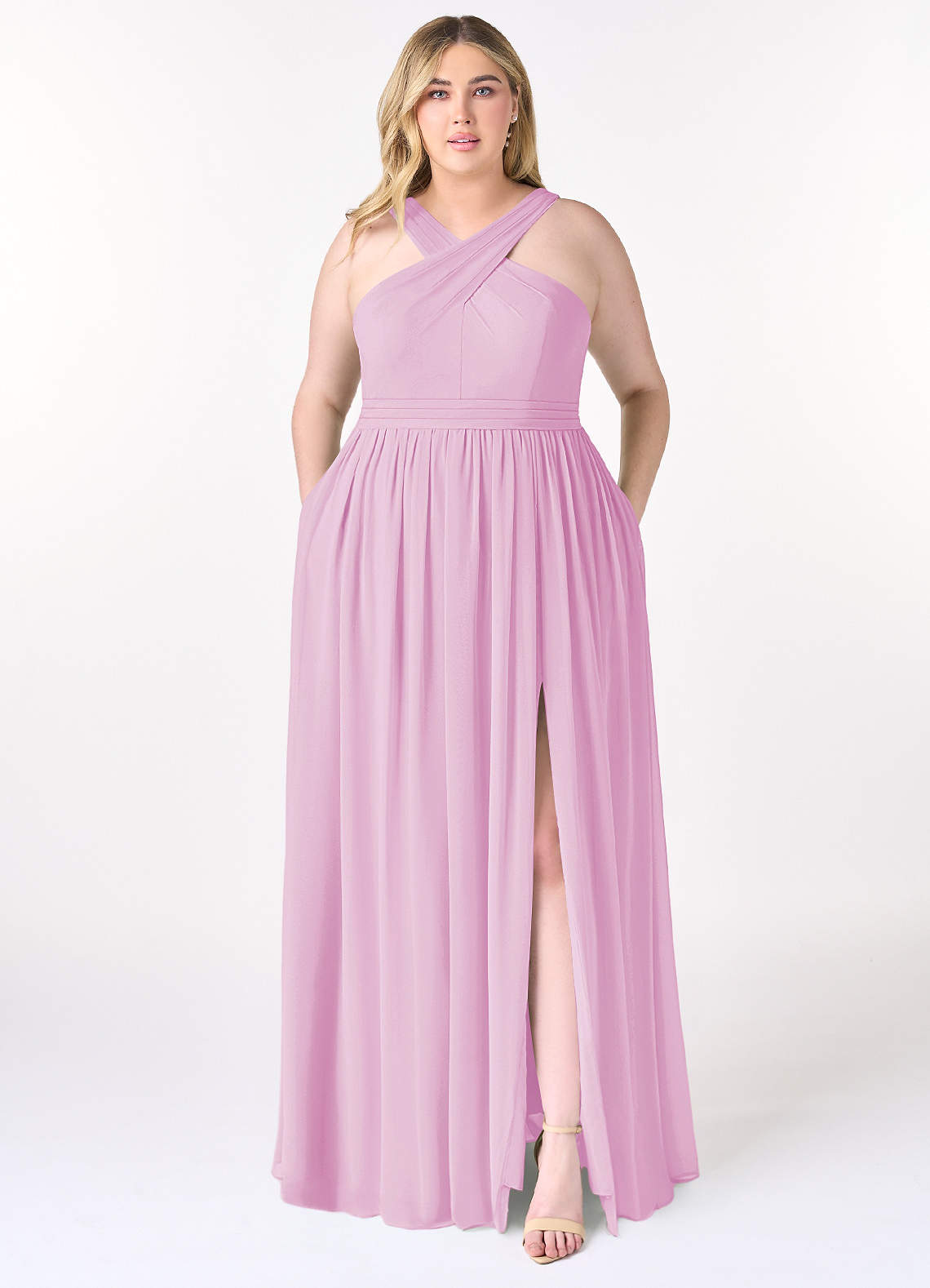 long sleeve maxi dress casual amazon BerryGo Womens Flowy Chiffon Slit V Neck Ruffle Tiered Boho Fall Wedding Guest Long Dress(Black,Small) at Women's Clothing store Color:Blue/Gray size:8 Burberry Women's Check Trim