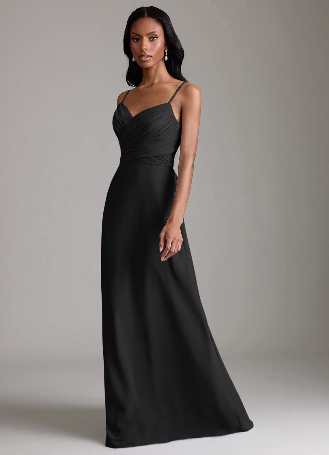 long black dress womens Blackout Dress, Women's Dresses – CityLux Boutique May be worn with bohemian bride The White Dress - Color:Pink & Black