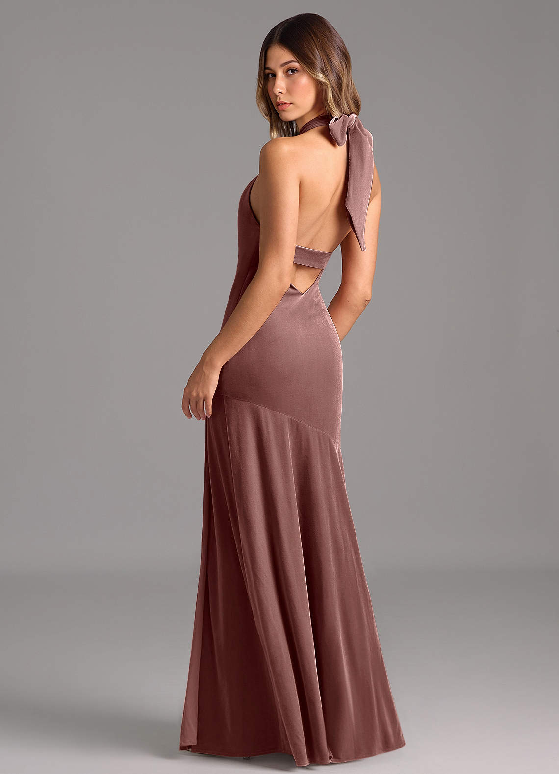 meredith shaw robe jupe portefeuille