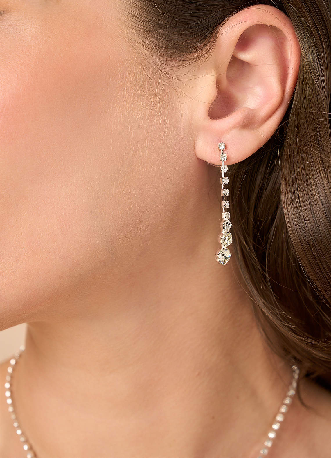 front Drops of Jupiter Jewelry Set