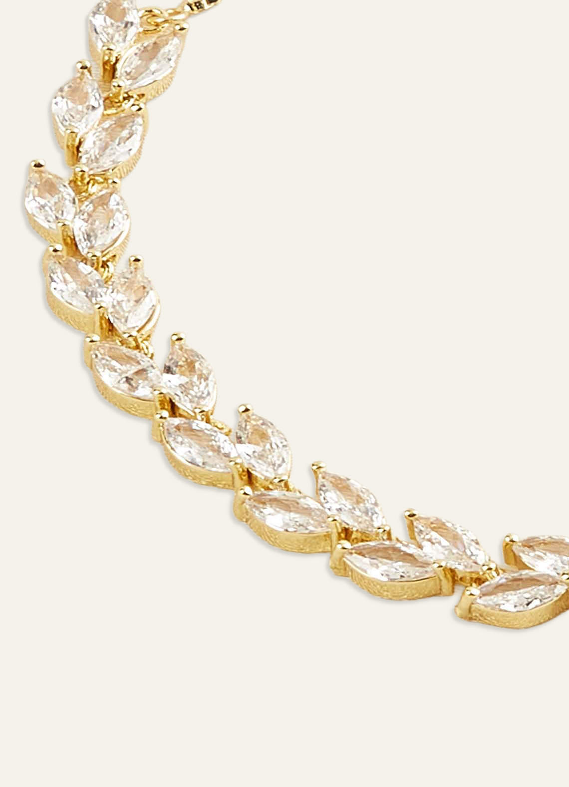 front Everlasting Love Bracelet