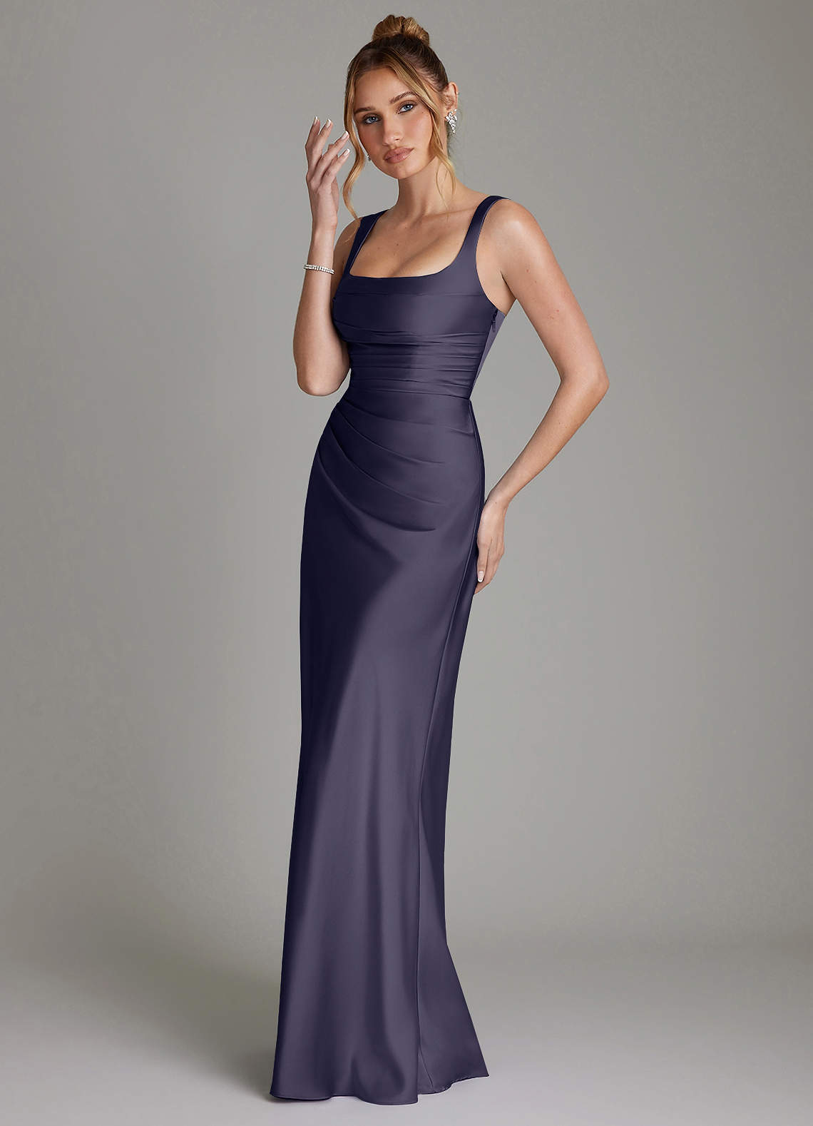 sirena 69 purple dress Z Supply Violet Haze Sirena Rib Tank