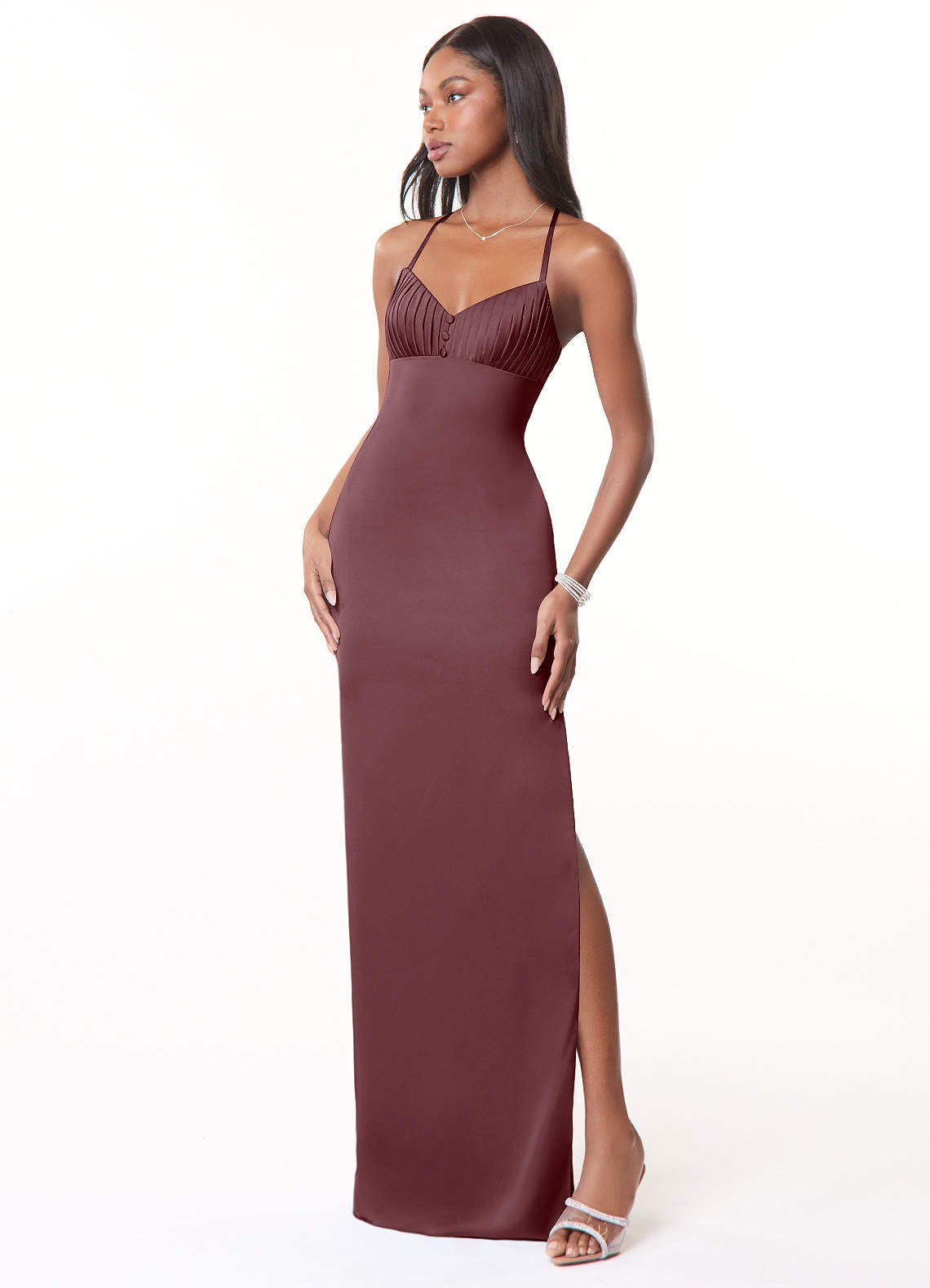 Sangria 2024 bridesmaid dresses