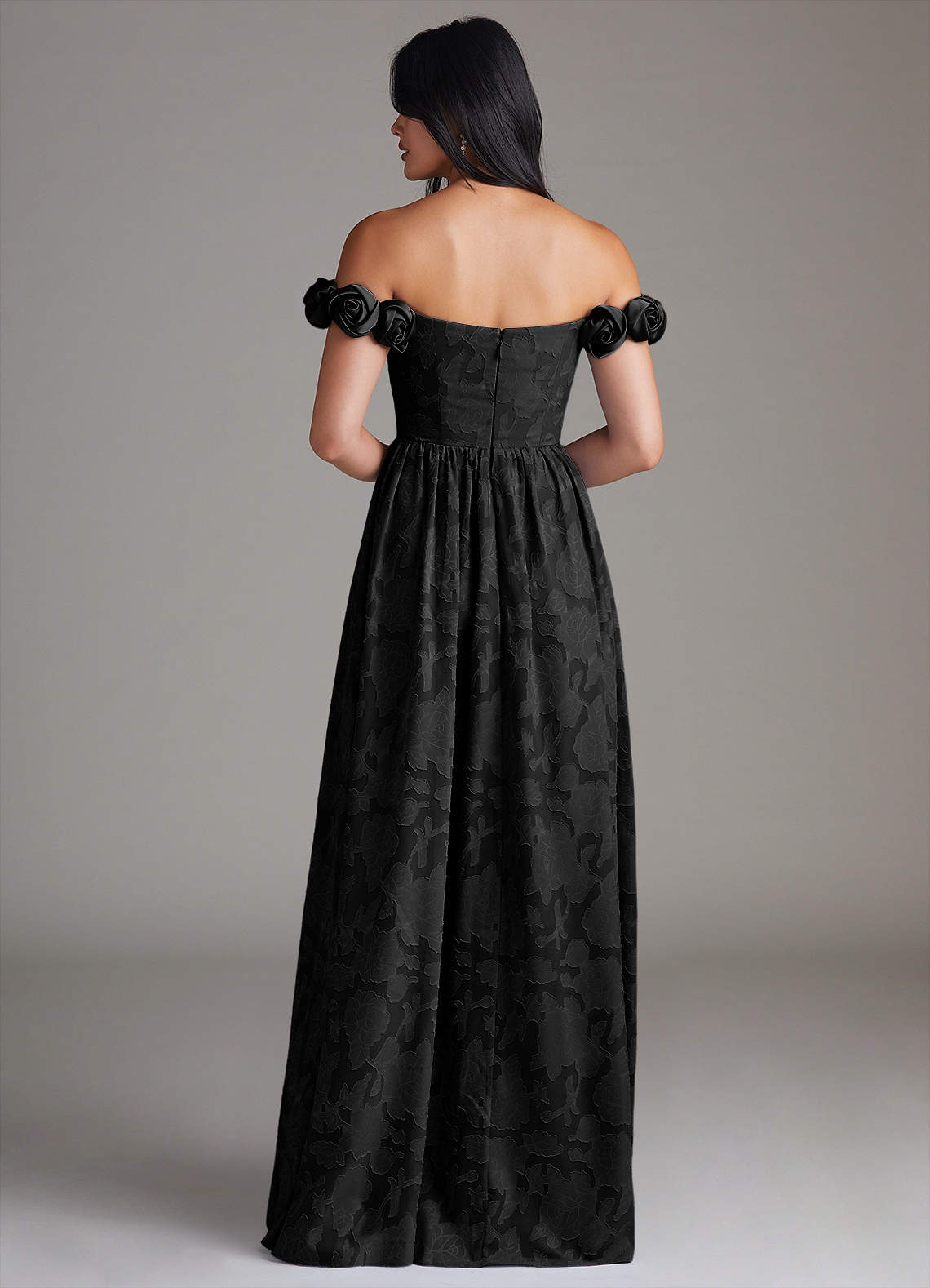 knee length dresses for ladies Grace and Lace- Flora Autumn Dress