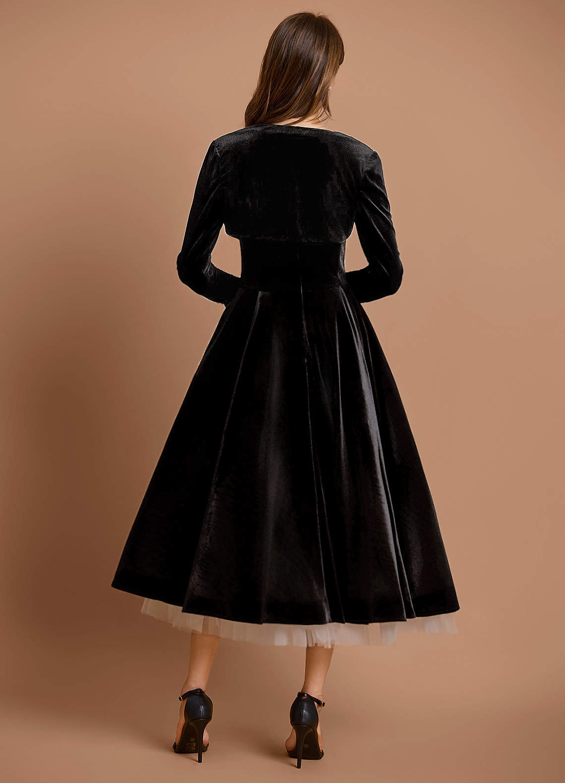 Gracyn Wine Abito a due pezzi image3