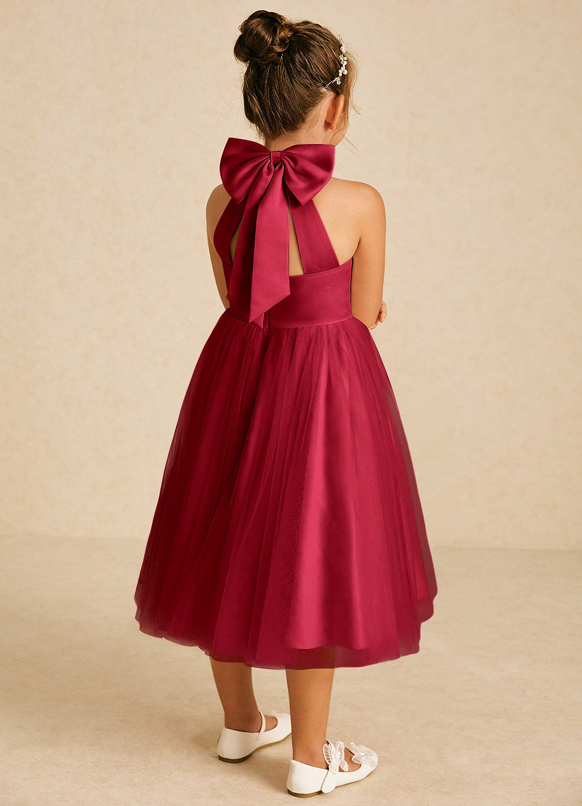 fitted lace wedding dress Red Plus Size Chiffon Bridesmaid Dress - Sweetheart Neck Spaghetti Strap Maxi Gown