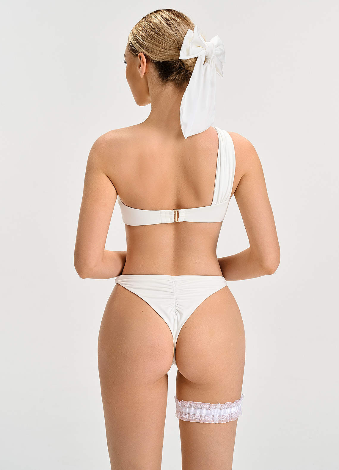 front Harlow Bikini Set