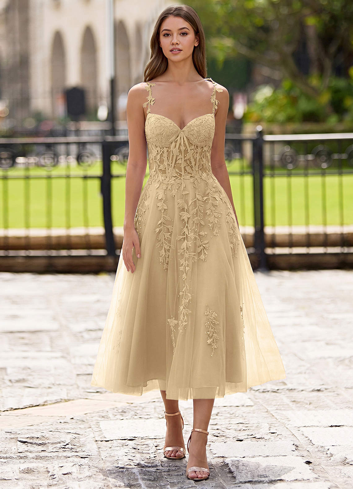 dress the population alicia mixed media midi dress Dress The Population Alicia Dress - White
