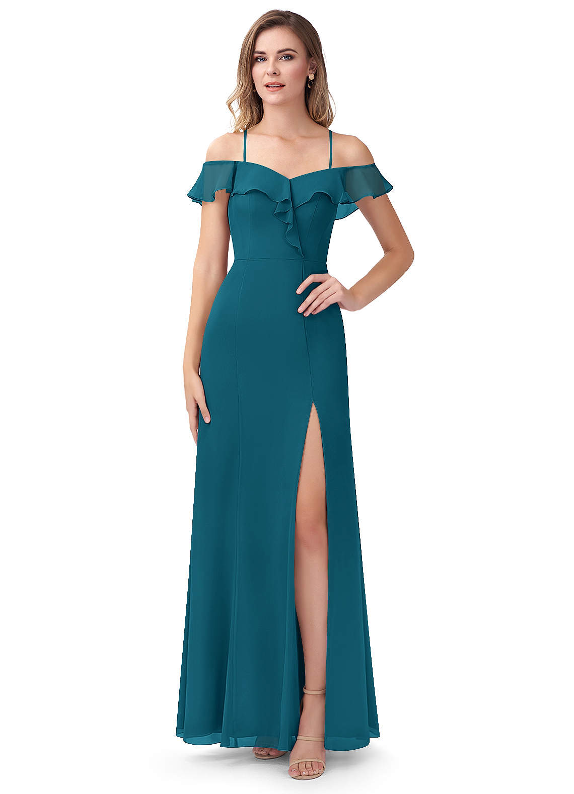 17+ Ink Blue Bridesmaid Dress