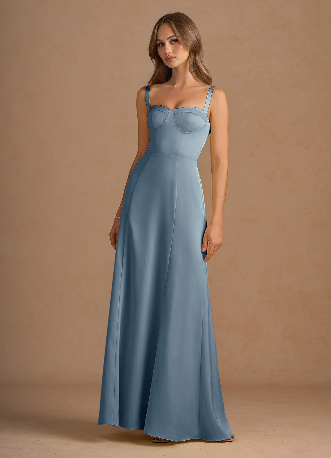 Amaris Powder Blue Maxi Dress Ready to Ship | Azazie Amaris Powder Blue Maxi Dress Ready to Ship | Azazie