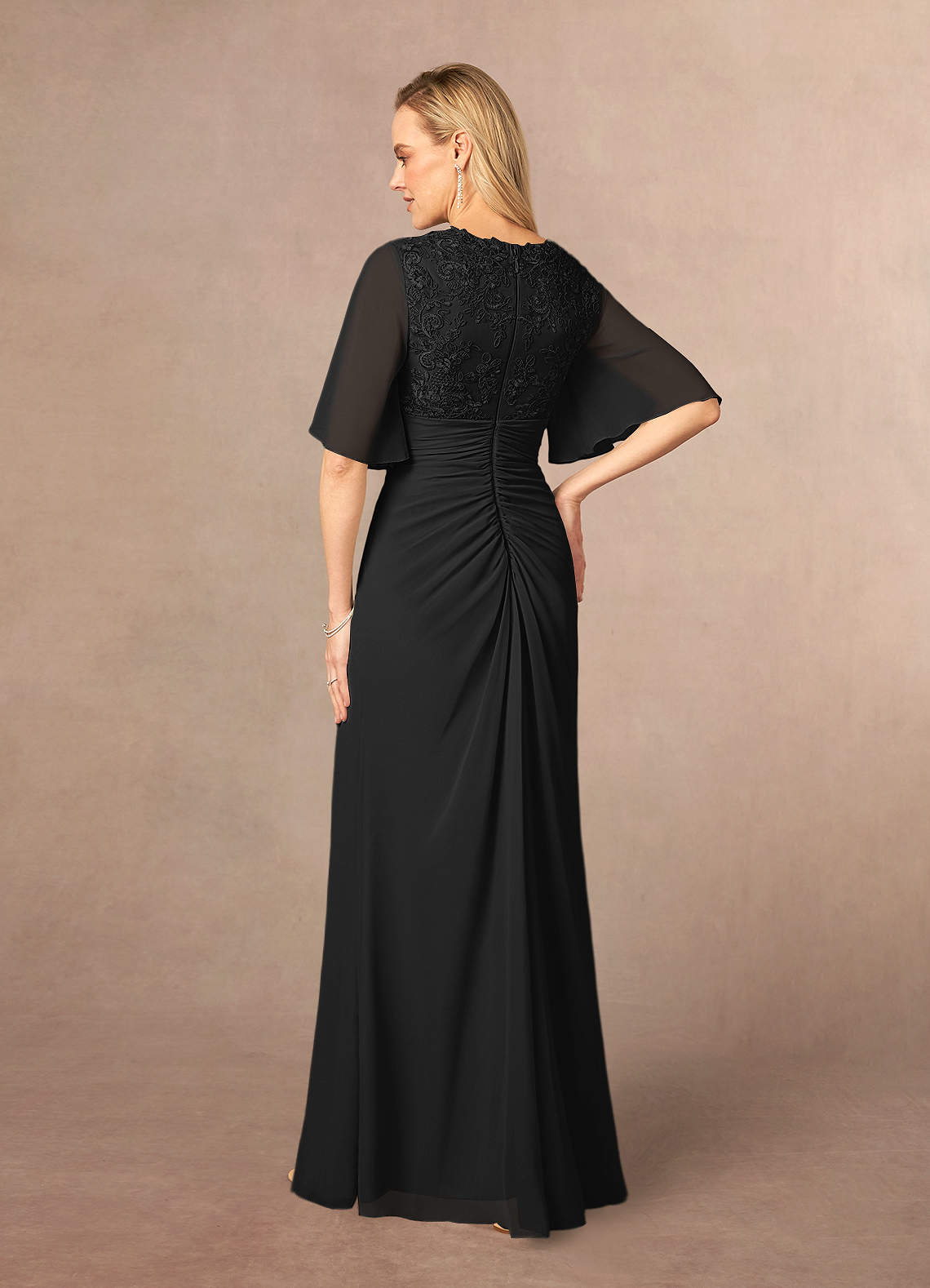 polka dot maxi dress black and white Clara Maxi Dress Black Polkadot main image 0