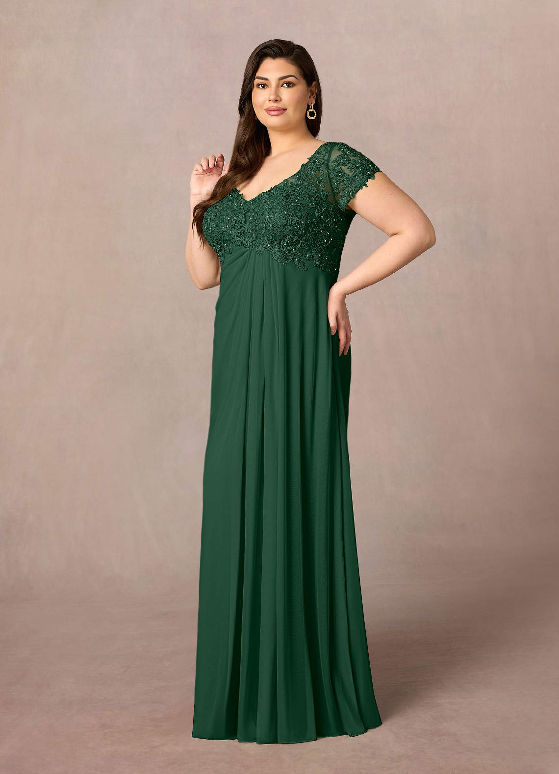 Macys dark green dresses hotsell