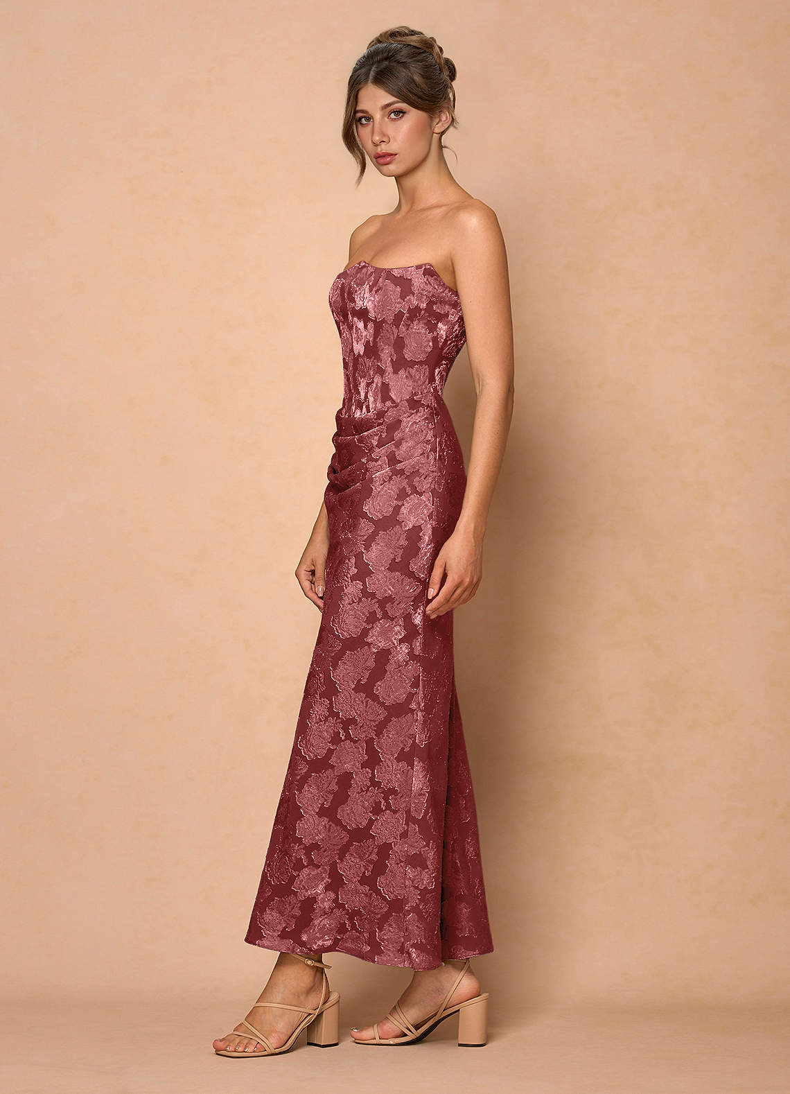 ocean blue dresses bridesmaid Elegant Cheap Sweetheart Navy Mermaid Long Bridesmaid Dresses,MBD110   Musebridals