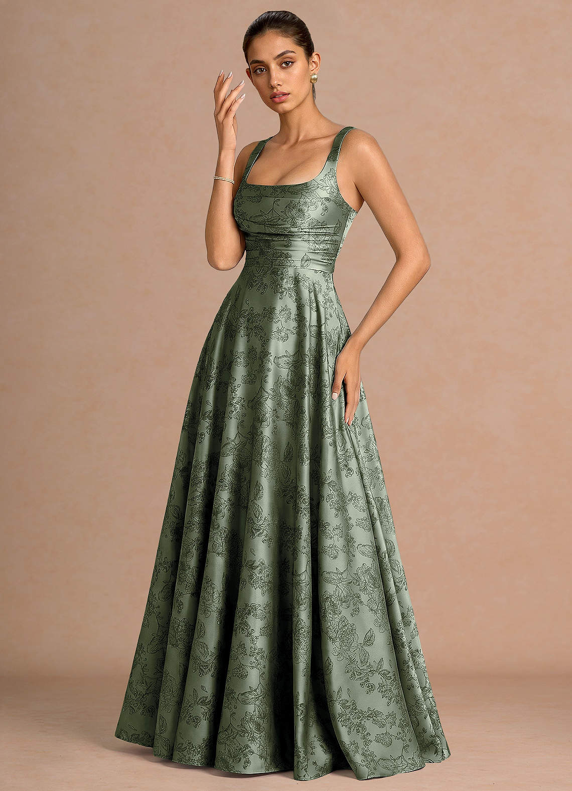 blu sage formal dresses Women's Blu Sage Formal Dress Size 8 NWT Pre-owned