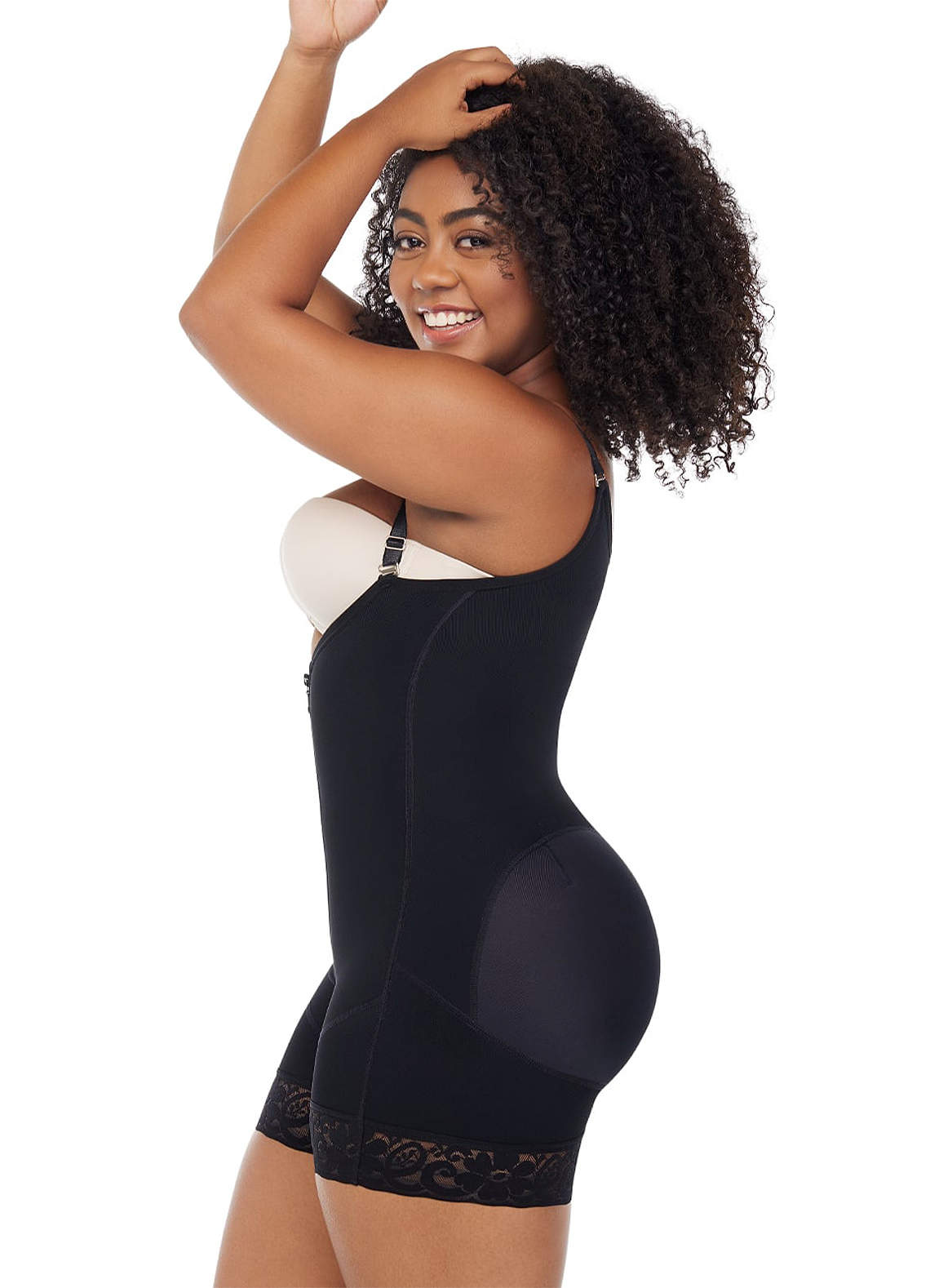 front Curveez Lifting Body Shaper